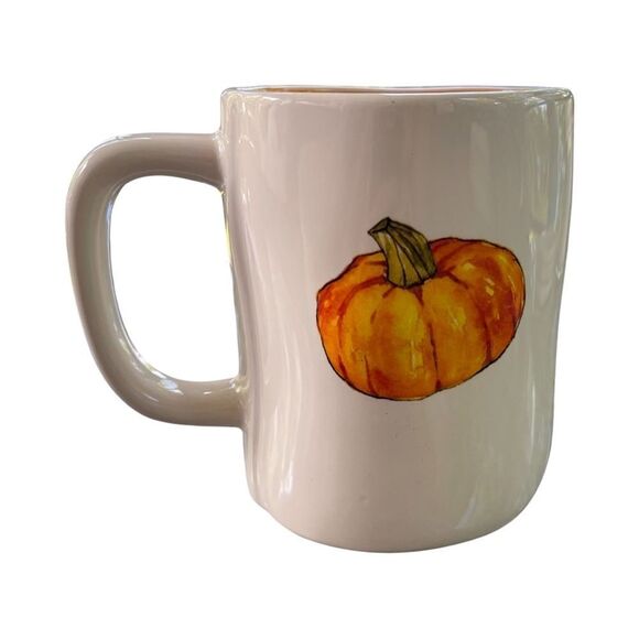 Rae Dunn “Oh My Gourd” Mug NWOT - Picture 10 of 12